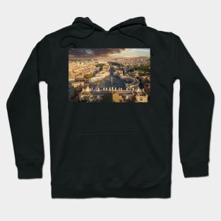 Vatican City, Rome, Italy Hoodie